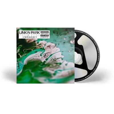 Linkin Park From Zero (CD) Edición Exclusiva Amazon Linkin Park From Zero (CD) Edición Exclusiva Amazon