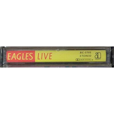Eagles Live Eagles Live