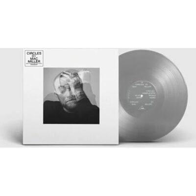 Warner Circles Édition Limitée Vinyle Argent Warner Circles Édition Limitée Vinyle Argent