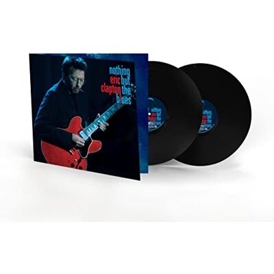 Eric Clapton Nothing but the blues Eric Clapton Nothing but the blues