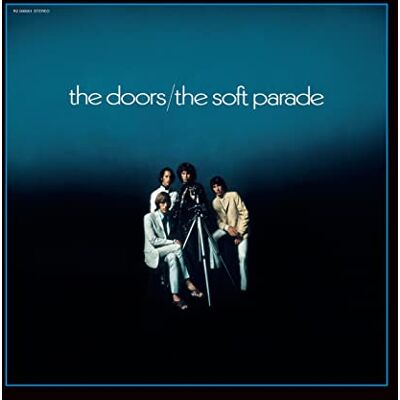 The Doors The Soft Parade (LP-Vinilo) The Doors The Soft Parade (LP-Vinilo)