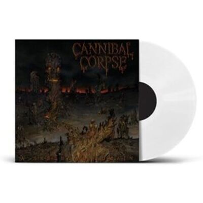 Cannibal Corpse Skeletal Domain UK Exclusive Cannibal Corpse Skeletal Domain UK Exclusive