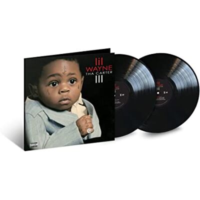 Republic Tha Carter III (15th anniversary Edition) Republic Tha Carter III (15th anniversary Edition)
