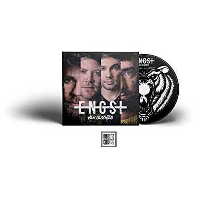 Engst Vier Gesichter (Ep) Engst Vier Gesichter (Ep)