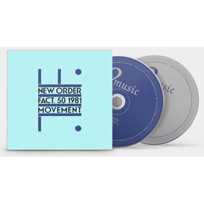 New Order Movement (CD) New Order Movement (CD)