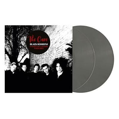 The Cure Black Sessions Maison De La Radio Paris 2004 (Broadcast Recording) The Cure Black Sessions Maison De La Radio Paris 2004 (Broadcast Recording)