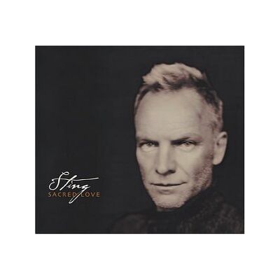 Sting Sacred Love Sting Sacred Love
