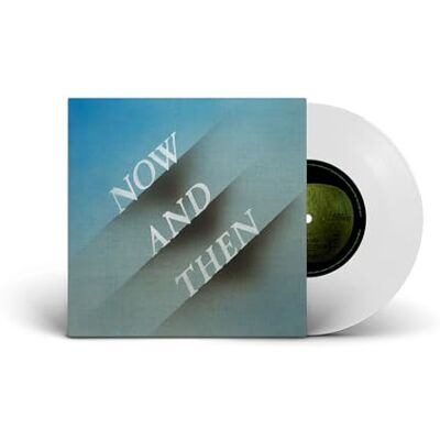 The Beatles Now And Then (7" Transparente) The Beatles Now And Then (7" Transparente)
