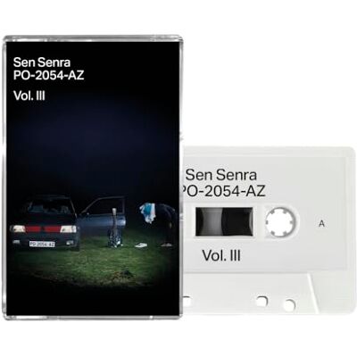 Universal ES / Sonido Muchacho P02054AZ (Vol.III) Cassette Universal ES / Sonido Muchacho P02054AZ (Vol.III) Cassette