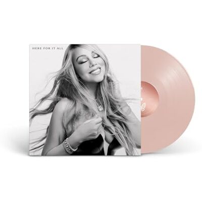 Mariah Carey Here for It All Mariah Carey Here for It All