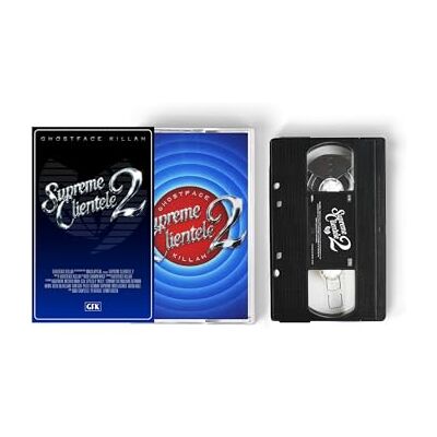 Ghostface Killah Supreme Clientele 2 Ghostface Killah Supreme Clientele 2