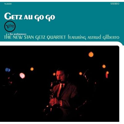 VERVE Getz Au Go Go VERVE Getz Au Go Go