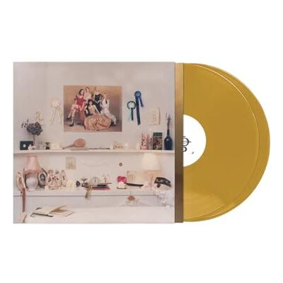 ISLAND Prelude To Ecstasy: Acoustic + Covers Limited Edition Deluxe Amber 2LP ISLAND Prelude To Ecstasy: Acoustic + Covers Limited Edition Deluxe Amber 2LP