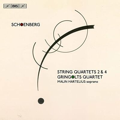 BIS Quatuors à Cordes Nos 2 et 4 BIS Quatuors à Cordes Nos 2 et 4