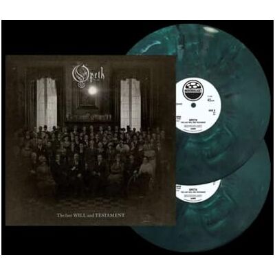 Opeth The Last Will And Testament (INDIE EX) [Rough Seas Opeth The Last Will And Testament (INDIE EX) [Rough Seas
