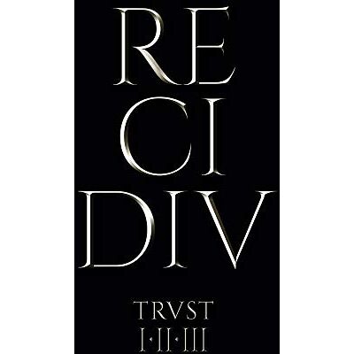 Verycords Re.Ci.Div / Coffret 4 Digipacks CD + DVD Verycords Re.Ci.Div / Coffret 4 Digipacks CD + DVD