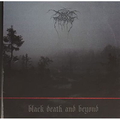 Darkthrone Black Death And Beyond Box Darkthrone Black Death And Beyond Box