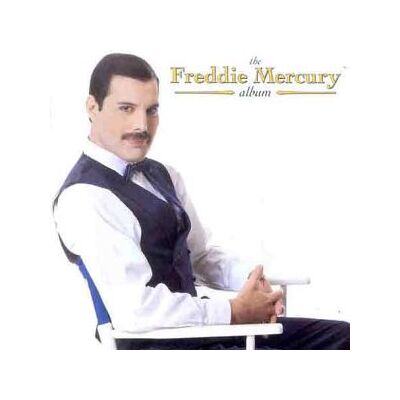 Freddie Mercury Album Freddie Mercury Album