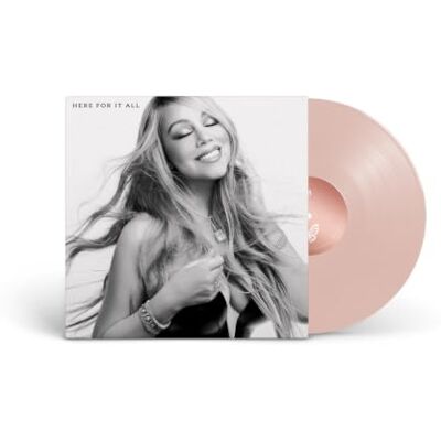 Mariah Carey Here for It All Mariah Carey Here for It All