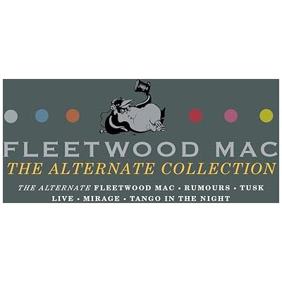 Fleetwood Mac The Alternate Collection Box) (BF22 EX) Fleetwood Mac The Alternate Collection Box) (BF22 EX)