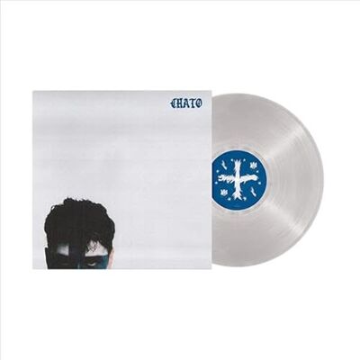 UNIVERSAL MUSIC GROUP Chato Vinilo Transparente UNIVERSAL MUSIC GROUP Chato Vinilo Transparente