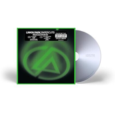 Linkin Park Papercuts. Singles collection (2000-2023) Linkin Park Papercuts. Singles collection (2000-2023)