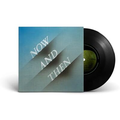 The Beatles Now And Then (7") The Beatles Now And Then (7")
