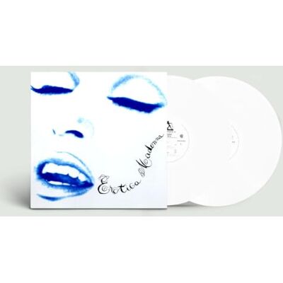 Madonna Erótica (2 Vinilos blancos) Madonna Erótica (2 Vinilos blancos)