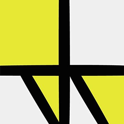 New Order Restless New Order Restless