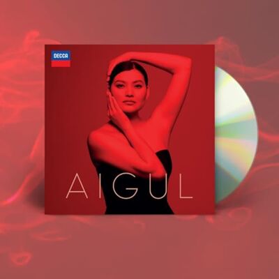 DECCA AIGUL DECCA AIGUL
