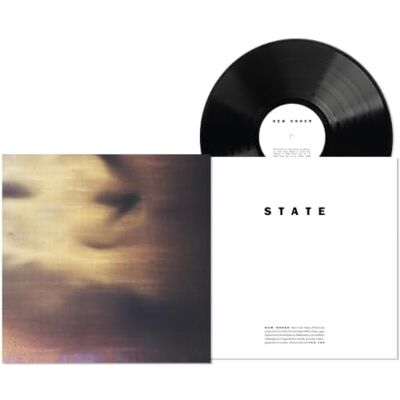 New Order State Of The Nation New Order State Of The Nation