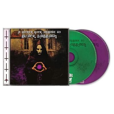 Various Artists A Stoner Rock Tribute to Black Sabbath Various Artists A Stoner Rock Tribute to Black Sabbath