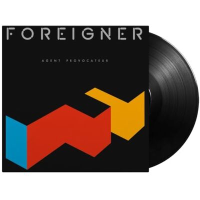 Foreigner Agent Provocateur Foreigner Agent Provocateur