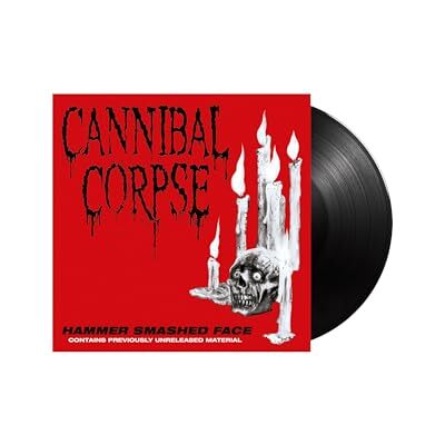 Cannibal Corpse Hammer Smashed Face Cannibal Corpse Hammer Smashed Face