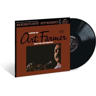 Verve Listen To Art Farmer And The Orchestra Vault Verve Listen To Art Farmer And The Orchestra Vault