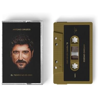Universal Music Group El Tiempo No Es Oro Cassette Universal Music Group El Tiempo No Es Oro Cassette