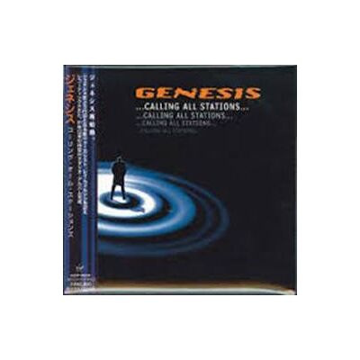 Genesis Calling All Stations Genesis Calling All Stations