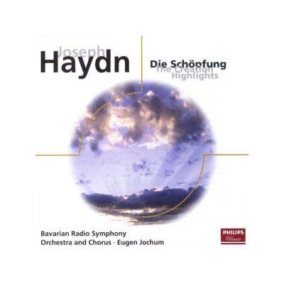 Import Haydn The Creation Highlights Import Haydn The Creation Highlights