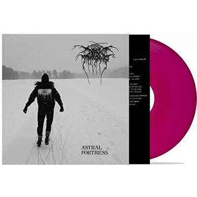 Darkthrone Astral Fortress (Violet Darkthrone Astral Fortress (Violet