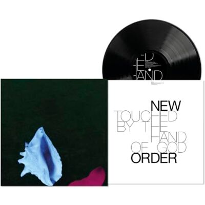 New Order Touched By The Hand Of God New Order Touched By The Hand Of God