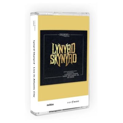 Lynyrd Skynyrd Live in Atlantic City (Mc) Lynyrd Skynyrd Live in Atlantic City (Mc)