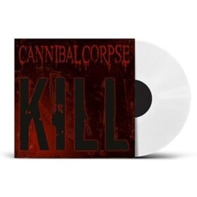 Cannibal Corpse Kill UK Exclusive Cannibal Corpse Kill UK Exclusive