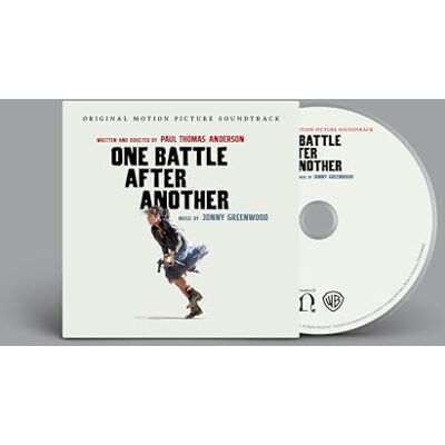 Nonesuch One Battle After Another (Cd) Nonesuch One Battle After Another (Cd)