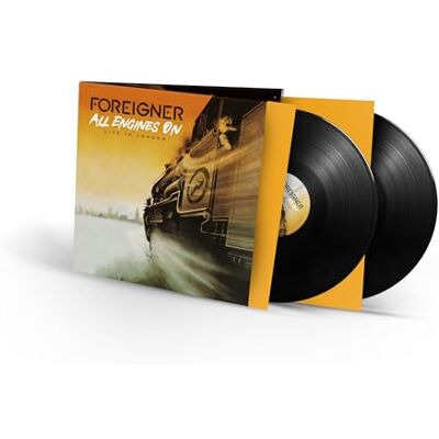 FOREIGNER All Engines On Live In London FOREIGNER All Engines On Live In London