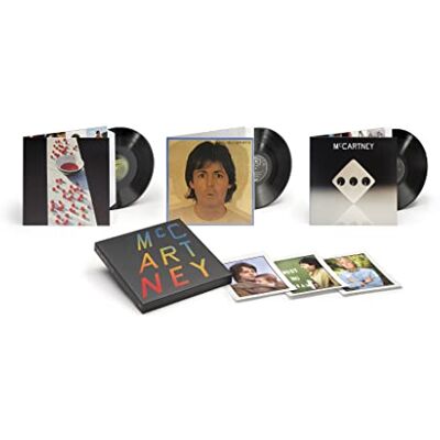 Universal Music McCartney I II II Universal Music McCartney I II II