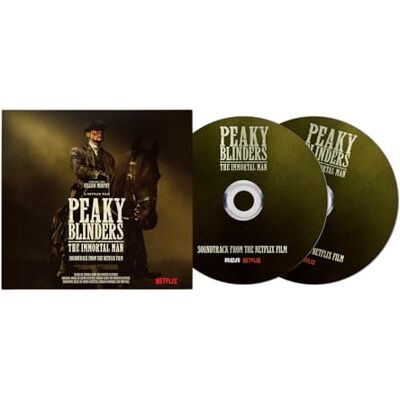Rca Peaky Blinders The Immortal Man From The Netflix Film) Rca Peaky Blinders The Immortal Man From The Netflix Film)