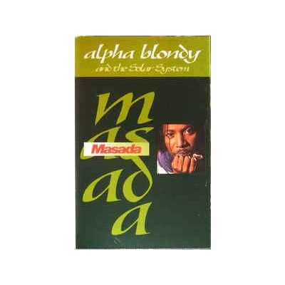 Alpha Masada Alpha Masada