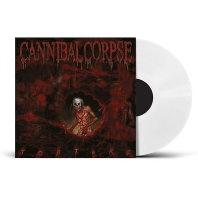 Cannibal Corpse Torture UK Exclusive Cannibal Corpse Torture UK Exclusive