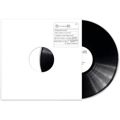 Depeche Mode My Cosmos Is Mine / Speak To Me (Remixes) Depeche Mode My Cosmos Is Mine / Speak To Me (Remixes)