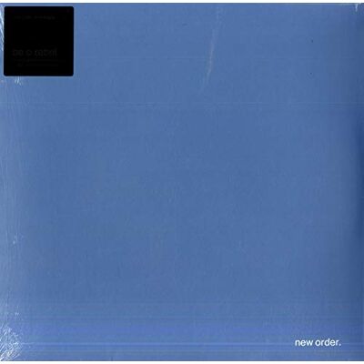New Order Be A Rebel New Order Be A Rebel